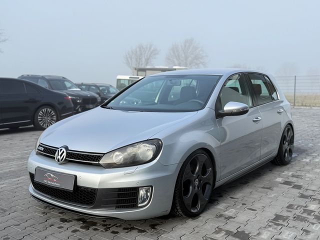 Volkswagen Golf VI 2.0 GTD 19 Zoll Scheckheft