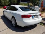 Audi A5 SB 1,8 TFSI, 170 PS mit Top-Ausstattung - Audi A5 Gebrauchtwagen in München