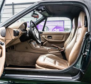 Fahrzeugabbildung BMW Z3 Roadster 1.8 SHZ|KLIMA|LEDER|