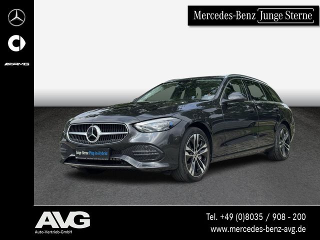 MERCEDES-BENZ C 300 e T Avantgarde AHK DISTRONIC 360° DIGITAL