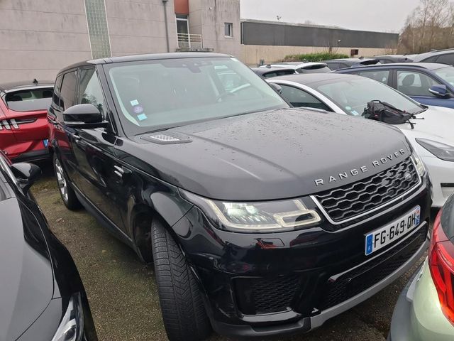 Land Rover Range Rover Sport P400e Plug-in Hybrid Panorama