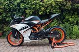 KTM RC 390, fast wie neu - KTM RC