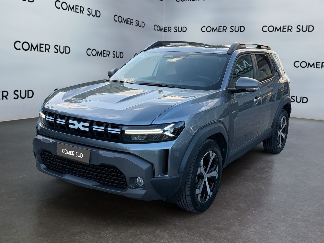 Dacia DACIA Duster III 2024 - Duster 1.6 hybrid Journe