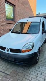 Renault Kangoo Maxi LKW Kastenwagen AHK 3M... - Renault Kangoo: Kastenwagen