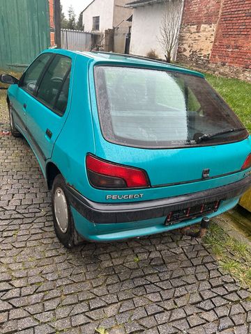 Peugeot 306 Nur Noch HEUTE!!