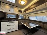 Hobby Prestige 560 WLU 2000 KG Sommerpreis!  - Hobby Wlu prestige 560