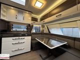 Hobby Prestige 560 WLU 2000 KG Sommerpreis!  - Offers matching your search criteria