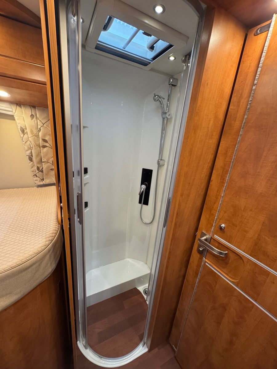 Fahrzeugabbildung Carthago CHIC C-LINE T 4.9 LE 9GT AUTOMATIK DUCATO MAXI