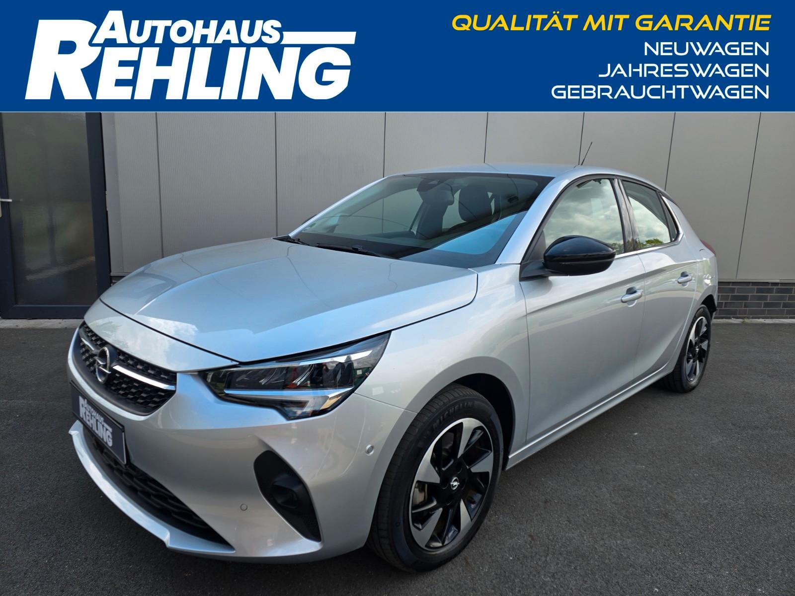 Opel Corsa F e Elegance