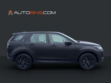 Land-Rover Discovery Sport - 7