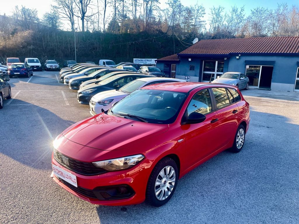 Image of Fiat Tipo