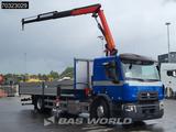 Renault D 380 4X2 Palfinger PK12002EH Remote Full Air Eu - Mobilbagger