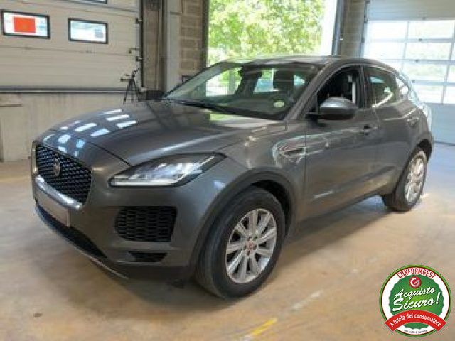 Image of Jaguar E-Pace