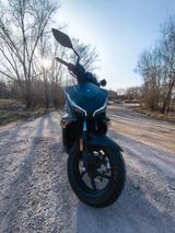 Kymco Super 8 R 50i - schwarz - Offers