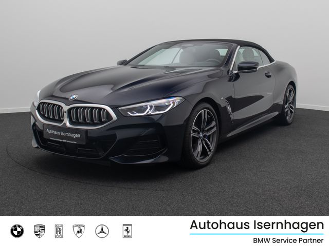 BMW 840i xD Individual B&W SoftCl Laser 360°HUD Voll
