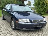 Volvo S80 2.4 - gebrauchte Volvo S80 aus dem Jahr 2001
