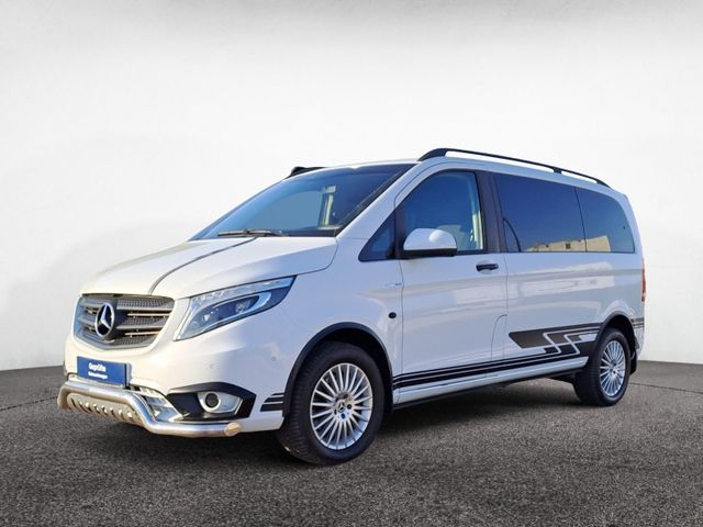 Mercedes-Benz Vito Tourer 119 CDI BlueTEC Pro 4MATIC kompakt