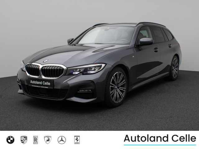 BMW 330d M Sport Kamera DAB HiFi Stop&Go Alarm LED