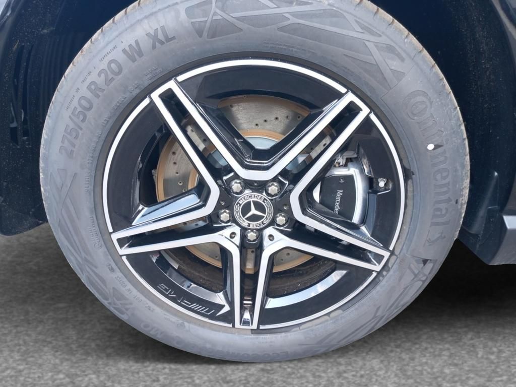 Fahrzeugabbildung Mercedes-Benz GLE 450 d 4M AMG*AHK*Standhzg*Head-UP*Memory*LED