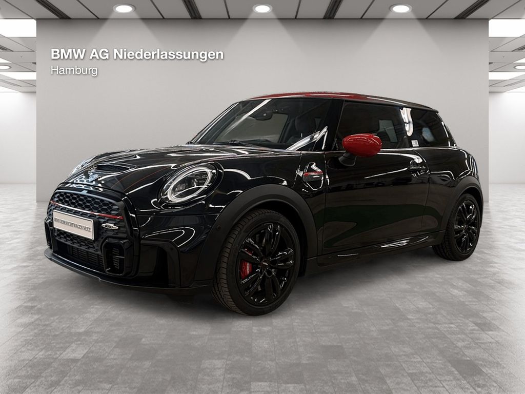 MINI John Cooper Works — hlavná fotografia