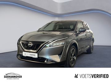 Nissan Qashqai - 2