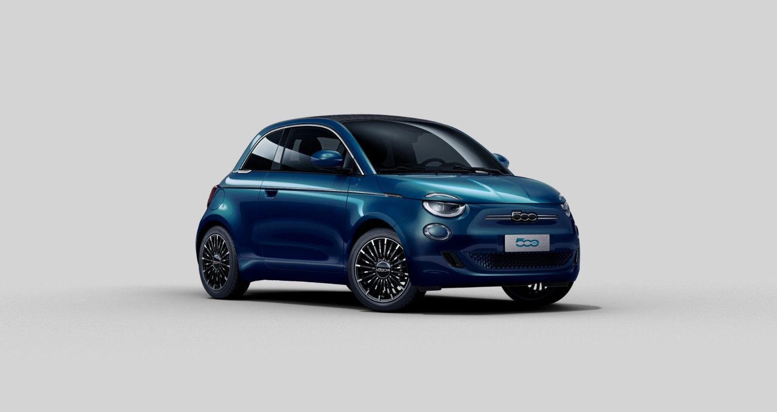 Fiat 500e Cabrio 42 kWh La Prima