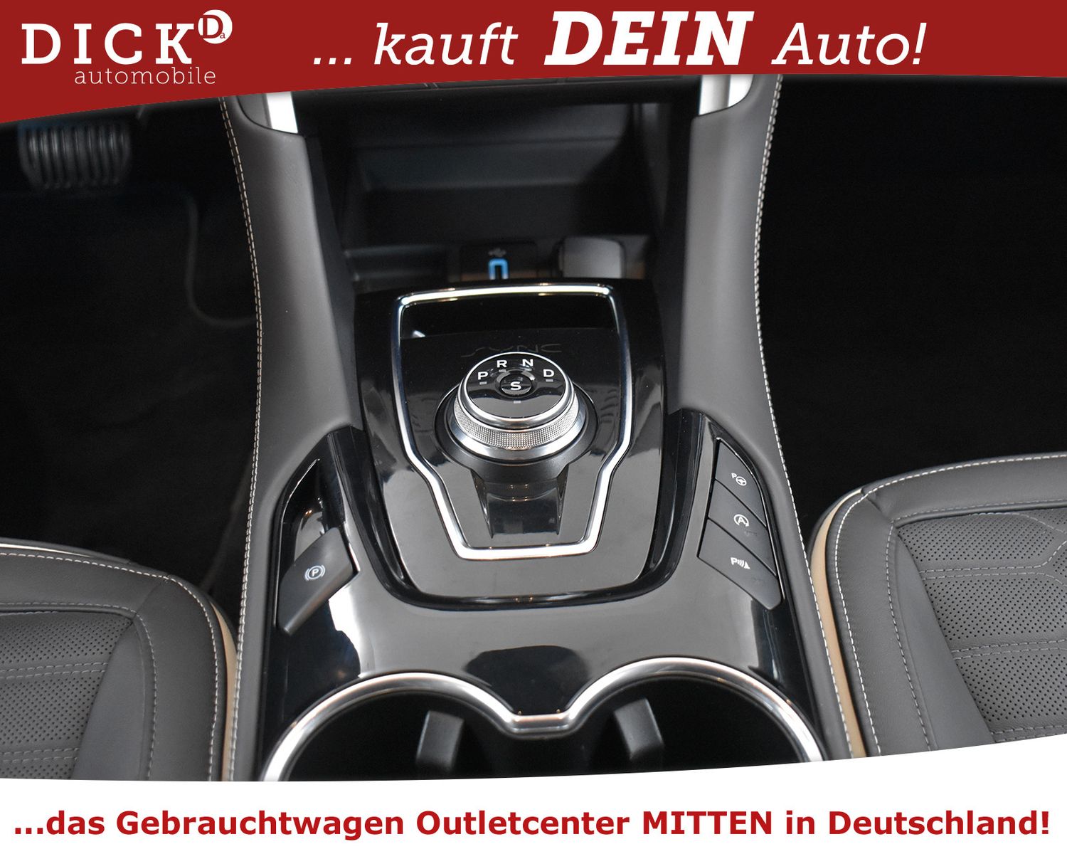 FORD Mondeo Tur. 2.0d Aut. Vignale MEMO+KAMER+ACC+LED - Image 16