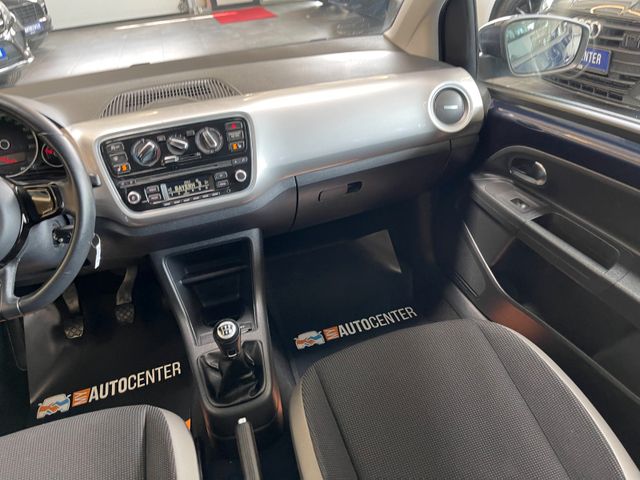 Volkswagen up! high up! BMT *KLIMA*SZHZ*TÜV-012026*