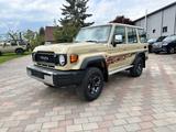 Toyota Land Cruiser GRJ 76 VX Facelift 2025 - Toyota Land Cruiser: Vx