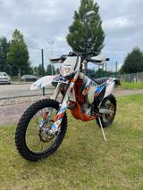 KTM EXC 450 Six Days Argentina  Top Zustand  - KTM ENDURO 450