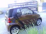 Smart 451 - Smart ForTwo: Cabrio, 451