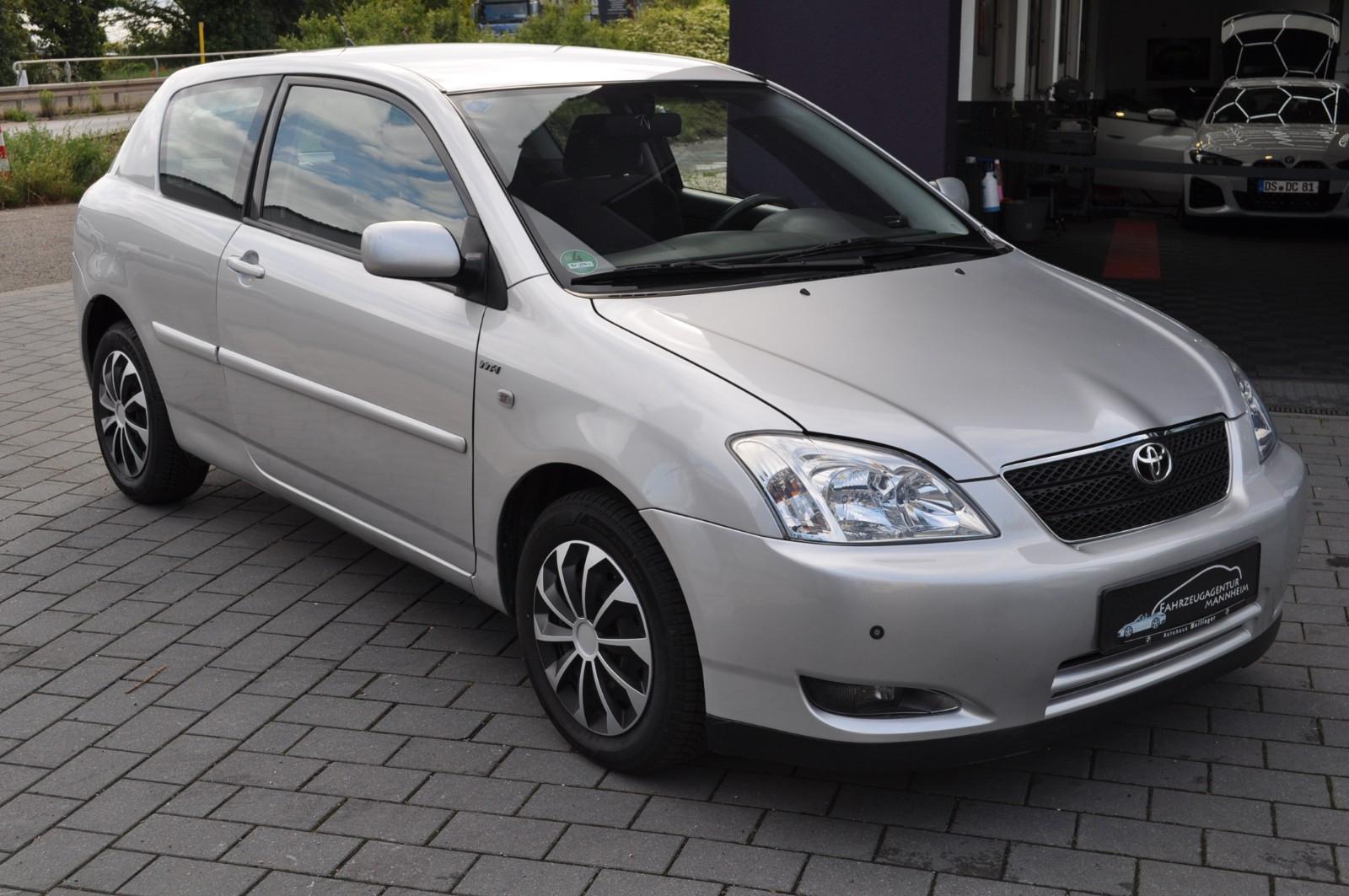 Toyota Corolla 1.6 * AUTOMATIC - 87.000 KM *