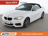 BMW M240i xDrive Aut.*NAVI*XENON*HK*TEMPO*PDC*SH - BMW M-Modelle in Stuttgart