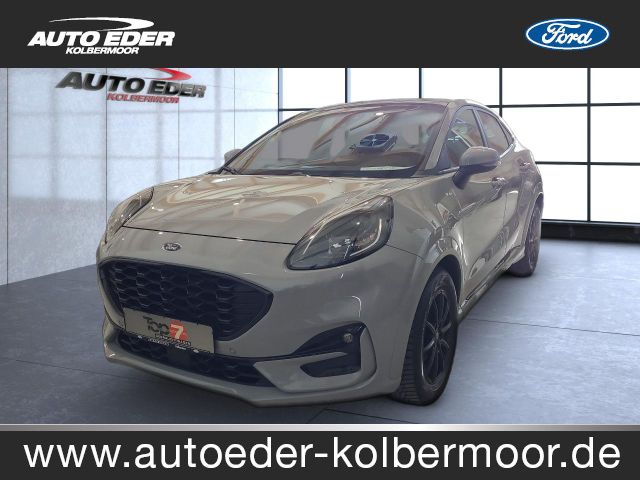 Ford Puma Hybrid ST-Line X Bluetooth Navi LED Klima