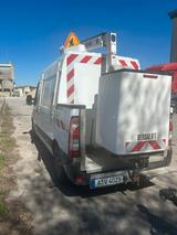 Renault master Versalift 10,5m Arbaitsbühn... - Renault Master: V