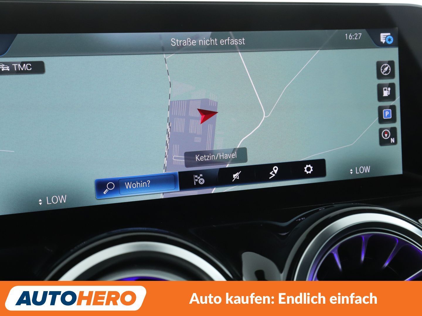 Mercedes-Benz EQB 350 4Matic AMG Line Aut.*NAVI*LED*TEMPO*CAM* foto 22