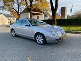 Jaguar S-Type 2.7D Executive - Jaguar S-Type mit Diesel-Antrieb: 2.7