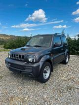 Suzuki Jimny 1.5 DDi - Suzuki Jimny mit Diesel-Antrieb: 1.5