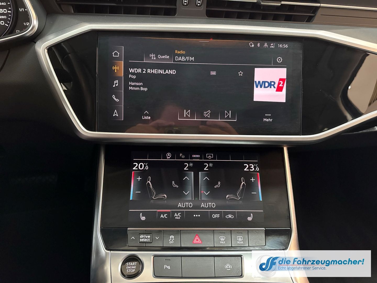 Fahrzeugabbildung Audi A6 Avant 40 TDI Navi LED ACC El. Heckklappe Mehr