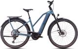Cube Kathmandu Hybrid SLX 800 smaragdgrey´n´black 50c - E-Trekkingbike E-Bikes