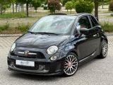 Abarth 595C Turismo°LederRot°Automatik^BiXenon°Virtual - Abarth: Cabrio