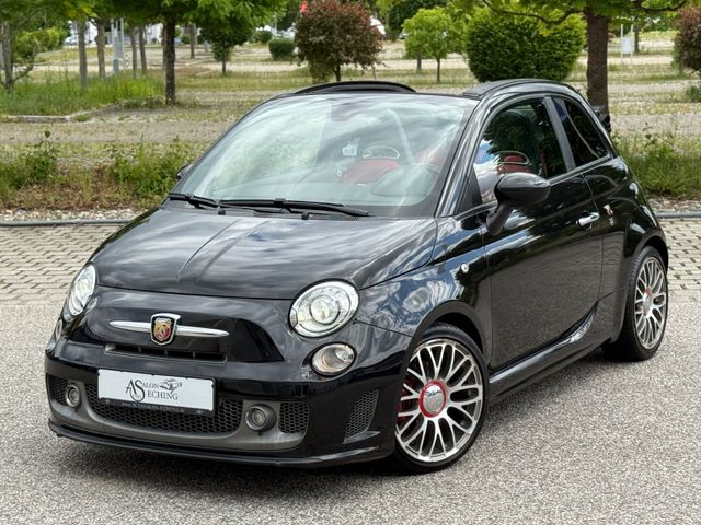 Abarth 595C Turismo°LederRot°Automatik^BiXenon°Virtual