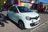 Renault Twingo La Parisienne 2.Hand Autm. wenig KM Top! - Renault Twingo: Grün