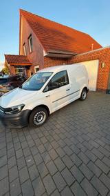 Volkswagen VW Caddy Kastenwagen - Volkswagen Caddy: Kastenwagen