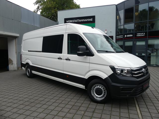 Volkswagen Crafter PLUS MIXTO 35 MAXI 6SITZER/AHK/KAM/DAB