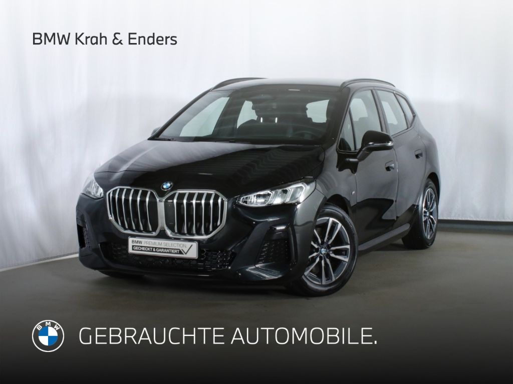 BMW 218 Active Tourer i AT M Sport Kamera Sportsitz