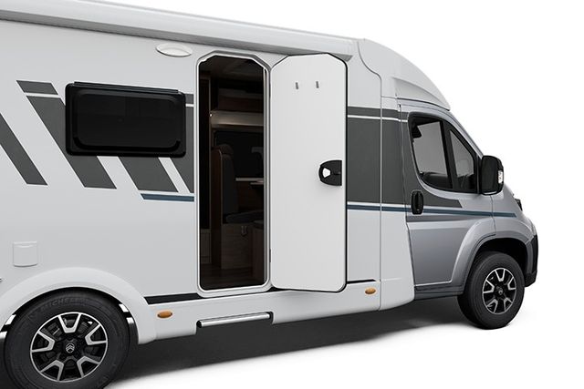 Carado V 347 PRO+ AUTOMATIK  ohne Clever Lift Bett