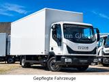 Iveco EUROCARGO 75E21 Koffer/LBW Luftfeder 210 PS 7,5t
