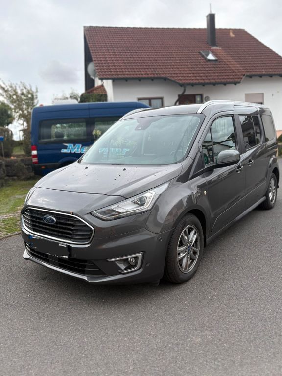 Image of Ford Tourneo Connect