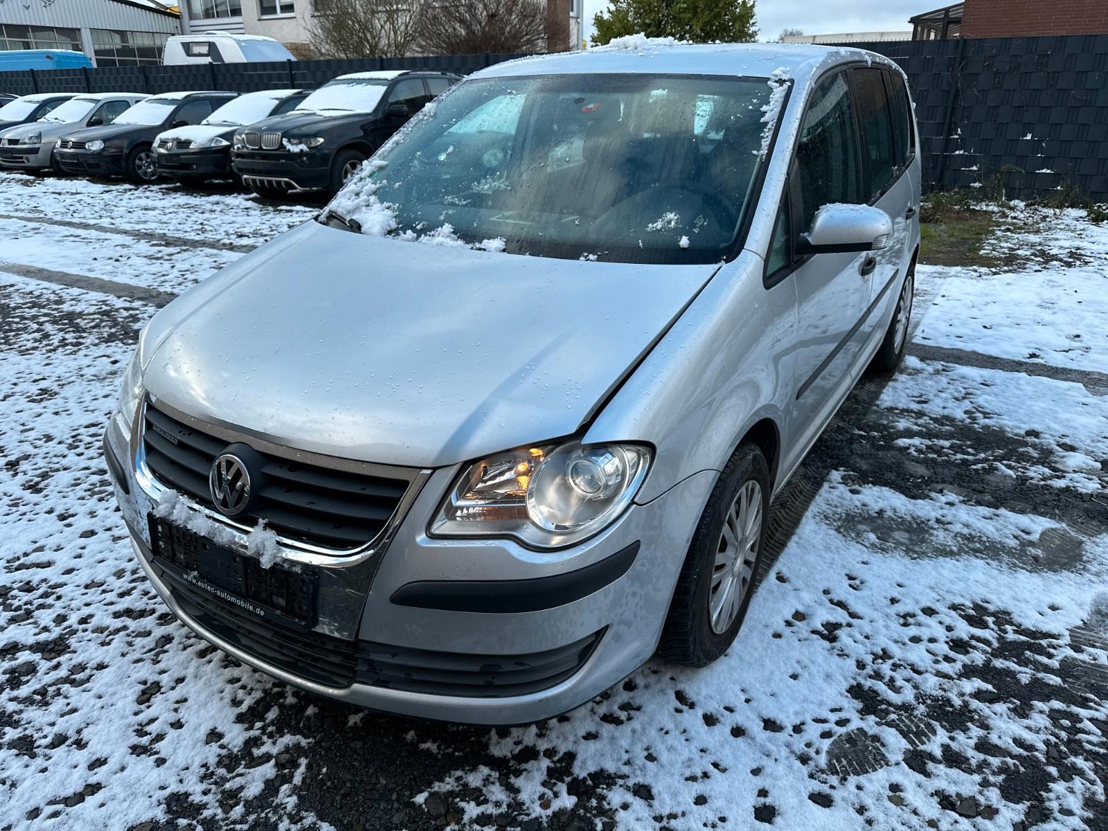 Volkswagen Touran Conceptline 1.9 TDI
